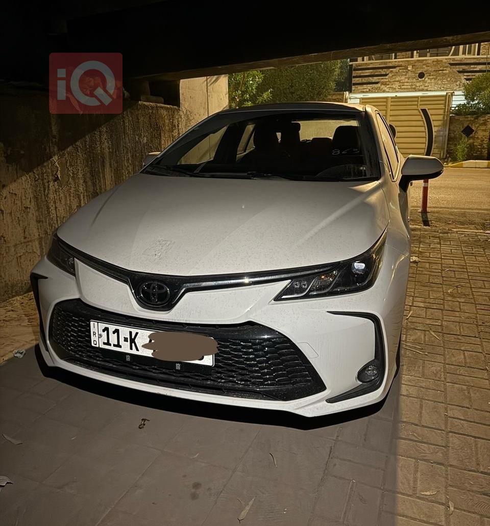 تويوتا كورولا